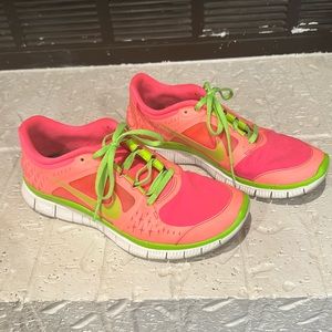 Women’s Nike Free Run 3